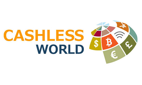 logo cashless world