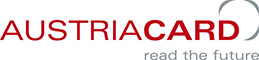 Austria Card - SPA Austria Card Company Logo Read the Future